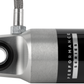 Fox 99+ Chevy HD 2.0 Perf Series 11.1in. Smooth Body IFP Rear Shock / 1.5-3.5in Lift