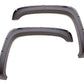 Lund 14-17 Toyota Tundra RX-Rivet Style Textured Elite Series Fender Flares - Black (4 Pc.)