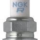 NGK Iridium Stock Spark Plugs Box of 4 (BCPR7ES)