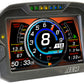 AEM CD-7 Non Logging Race Dash Carbon Fiber Digital Display (CAN Input Only)