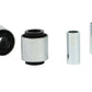 Whiteline Plus 9/98-8/09 Subaru Legacy / 9/98-8/09 Outback Rear C/A Lower Rear Inner Bushing Kit