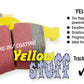 EBC 01-03 BMW 525i 2.5 (E39) Yellowstuff Rear Brake Pads