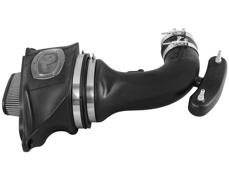 aFe Momentum Air Intake System Pro DRY S Stage-2 Si 2014 Chevrolet Corvette (C7) V8 6.2L | Too Fast Autoparts | Order Online