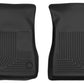 Husky Liners 2016+ Chevrolet Malibu X-Act Contour Black Front Floor Liners