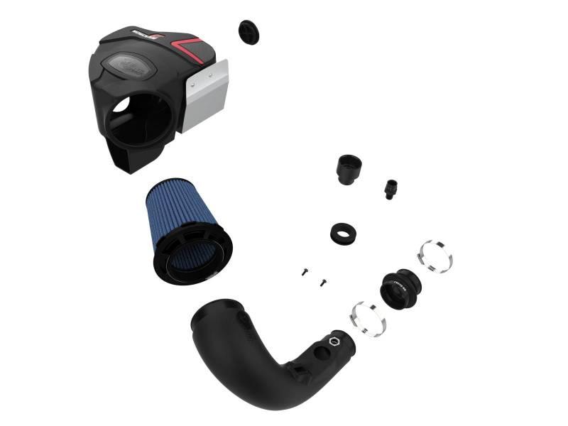 aFe Momentum GT Cold Air Intake System w/Pro 5R Filter 19-21 BMW 330i B46/B48 | Too Fast Autoparts | Order Online