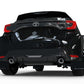 Rally Armor 20-26 Toyota GR Yaris Black Mud Flap w/Grey Logo