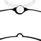 EBC 13+ Ford Fiesta 1.6 Turbo ST Redstuff Rear Brake Pads