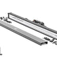 Chrome Series LED Light | 50 Inch | Dual Row | White DRL