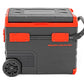 50L Portable Refrigerator/Freezer | Rechargeable | 12 Volt/AC 110