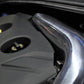 Mishimoto 2016+ Ford Focus RS Performance Air Intake Kit - Wrinkle Black