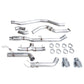 AWE Tuning 22+ Honda Civic Si/Acura Integra Track Edition Cat-Back Exhaust - Dual Chrome Silver Tips