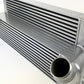CSF 15-18 BMW M2 (F30/F32/F22/F87) N55 High Performance Stepped Core Bar/Plate Intercooler - Silver