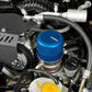 PERRIN 15-25 Subaru WRX & 13-25 BRZ/FR-S/86/GR86 Oil Filter Cover - Blue
