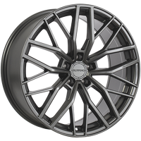 Ruffino Teknik GraphiteRUF3518003 | Size: 18x8.0 | Bolt Pattern: 5x112 | Offset: 35 | Center Bore: 66.6