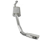 aFe MACHForce XP Cat-Back SS Exhaust w/ Polished Tips 16 Toyota Tacoma V6-3.5L | Too Fast Autoparts | Order Online