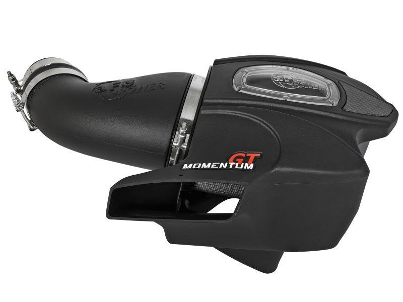 aFe POWER Momentum GT Pro Dry S Cold Air Intake 12-17 Jeep Grand Cherokee SRT-8/SRT V8-6.4L HEMI | Too Fast Autoparts | Order Online