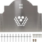 PLM Catalytic Converter Protection Shield - Toyota Prius 2004-2021