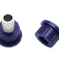 SuperPro 2012 Hyundai Veloster Base Front Engine Steady Mount Bushing Kit