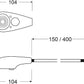 Hella Interiorlamp 400 Bic Md931V Black 2Ja