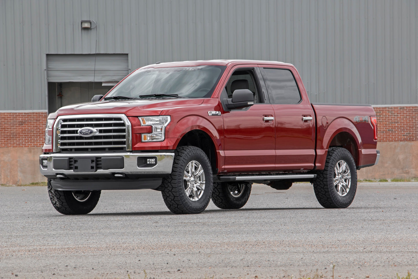 2 Inch Lift Kit | V2 | Ford F-150 2WD/4WD (2009-2020)