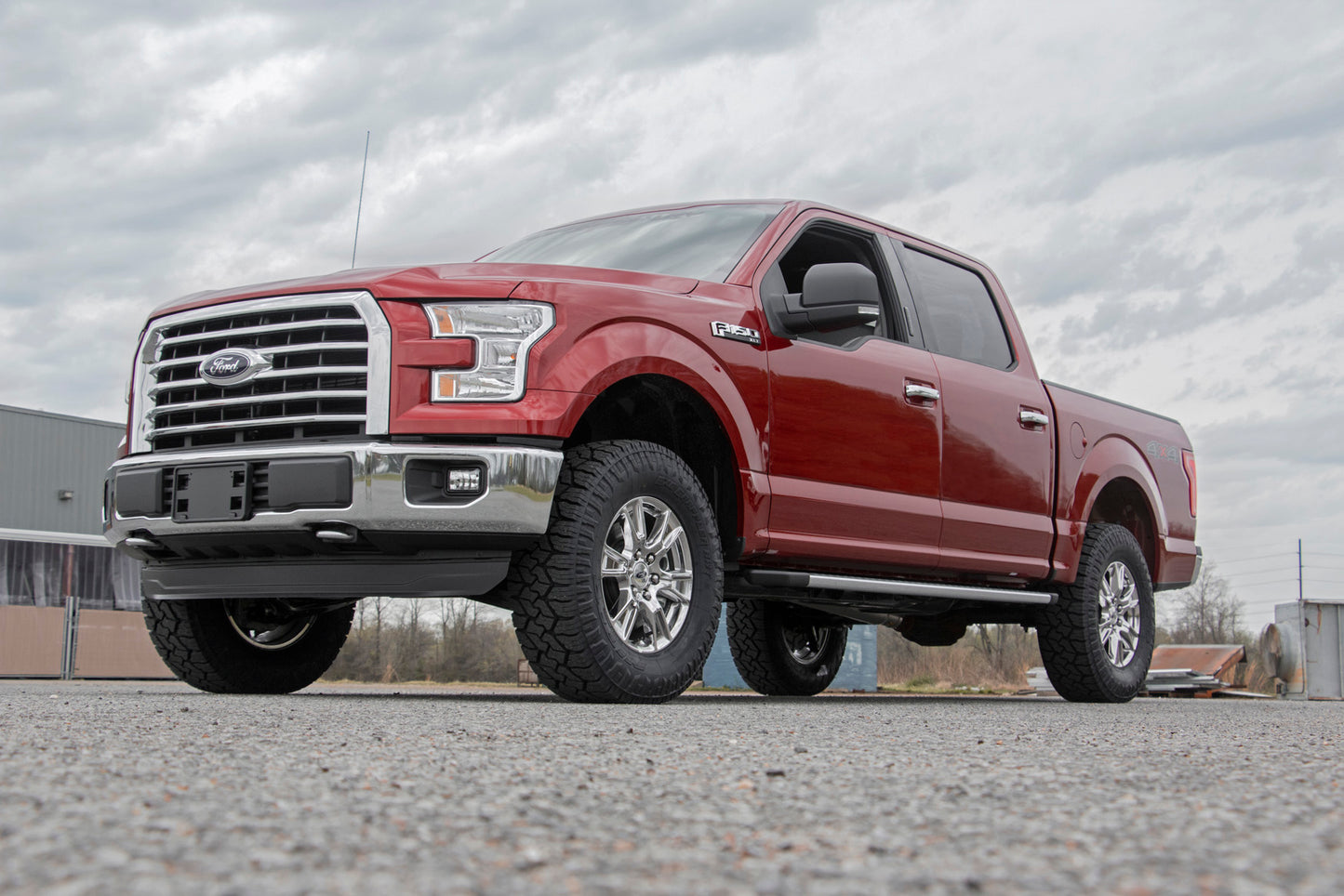 2 Inch Lift Kit | V2 | Ford F-150 2WD/4WD (2009-2020)