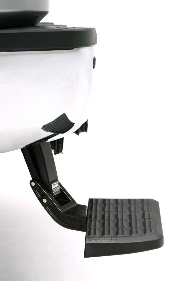 AMP Research 2007-2013 Toyota Tundra BedStep - Black | Too Fast Autoparts | Order Online