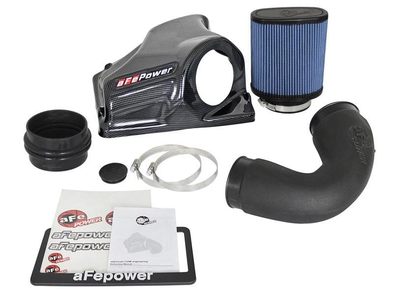 aFe Magnum FORCE Stage-2 Pro 5R Cold Air Intake System 2017 BMW 330i (F3x) I4-2.0L (t) B48 | Too Fast Autoparts | Order Online