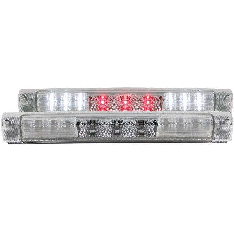 ANZO 1997-2003 Ford F-150 LED 3rd Brake Light Chrome B - Series | Too Fast Autoparts | Order Online | Canada & USA Shipping