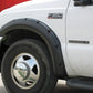 Lund 99-07 Ford F-250 RX-Rivet Style Textured Elite Series Fender Flares - Black (4 Pc.)
