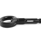 PERRIN 20-25 Toyota Supra Tow Hook Kit (Front) - Black