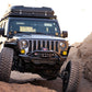 DV8 Offroad 18-23 Wrangler JL/Gladiator JT Spec Series Front Bumper