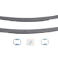 Hellwig 11-18 GMC 2500 Load Pro-Up To 3500lb Level LC 4 Leaf Stack Helper Spring w/o Mounting Kit