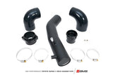 AMS Performance 2020+ Toyota Supra A90 Aluminum 3in Charge Pipe Kit | Too Fast Autoparts | Order Online