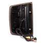 Raxiom 14-18 Chevrolet Silverado 1500 Axial Series LED Tail Lights- Black Housing (Smoked Lens)