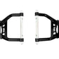 UMI Performance 64-72 GM A-Body Tubular Upper & Lower Front A-Arm Kit - Black