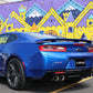 Corsa 2017-2024 Chevrolet Camaro SS 6.2L V8 2.75in Black Xtreme Axle-Back Exhaust