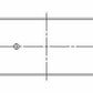 ACL Toyota 2AZFE (2.4L) Standard Size High Performance Rod Bearing Set