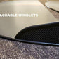 2004-2009 BMW E60 M5 Side Splitters | Too Fast Autoparts | Order Online