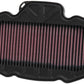 K&N Replacement Air Filter 12-13 Honda Integra 670/NC700S 670/NC700X 670