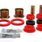 Energy Suspension Ford Control Arm Bushings - Red