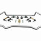 Whiteline 10-15 Mitsubishi Lancer EVO (MR/GSR) / 2015 EVO Final Edition Front & Rear Sway Bar Kit