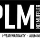 MBRP 1994-2002 Ram 2500/3500 5.9 5in AL Turbo Back Side Exit w/o Muffler