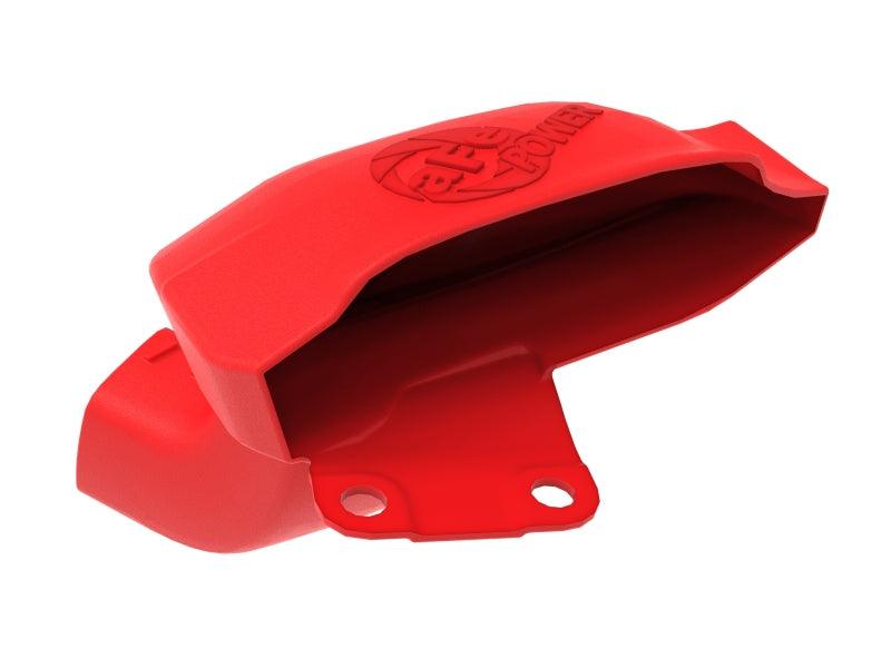 aFe Magnum FORCE Cold Air Intake System Scoop 19-20 Ford Ranger 2.3L(t) - Red | Too Fast Autoparts | Order Online