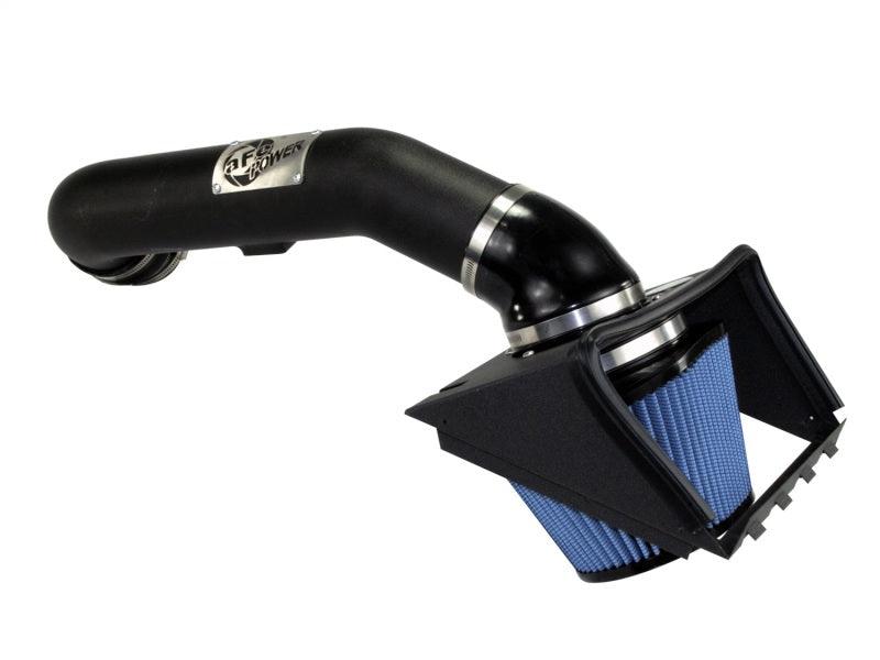 aFe MagnumFORCE Intakes Stage-2 P5R AIS P5R Ford F-150 11-12 V8-5.0L (blk) | Too Fast Autoparts | Order Online