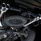 AWE Tuning 4th Gen GM 1500 6.2L 0FG Cat-Back Split Rear Exit (w/ Bumper Cutouts) - Quad Chrome Tips