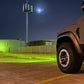 ORACLE Lighting 19-22 RAM Rebel/TRX Front Bumper Flush LED Light Bar System - Yellow