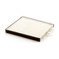 Cabin Air Filter 54-24685 For Chevrolet Aveo Aveo5 Pontiac G3 Suzuki Wave Wave5 Swift+