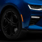 Raxiom 16-23 Chevrolet Camaro Axial Series LED Front and Rear Side Markers- Smoked