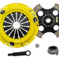 ACT 1991 Mazda Miata HD/Race Rigid 4 Pad Clutch Kit | Too Fast Autoparts | Order Online