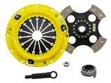 ACT 1991 Mazda Miata HD/Race Rigid 4 Pad Clutch Kit | Too Fast Autoparts | Order Online